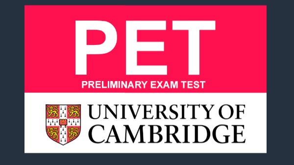 PET考试是什么考试